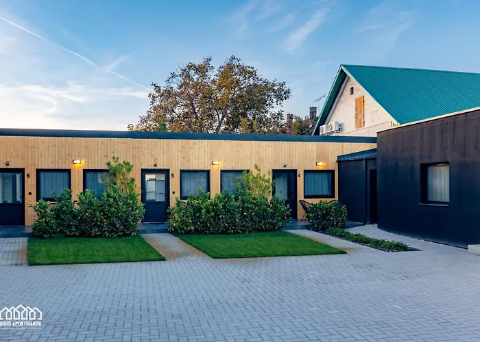 Borg Apartmanok