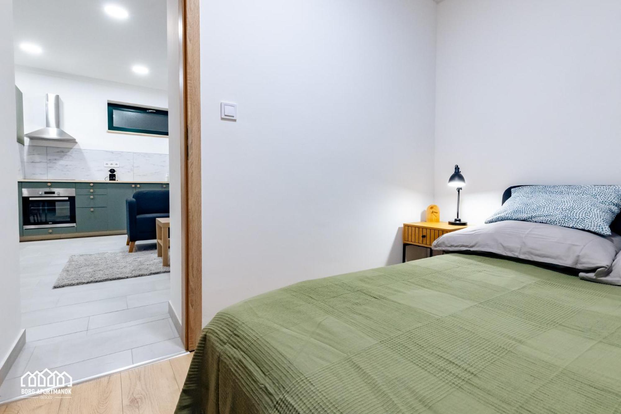 Borg Apartment