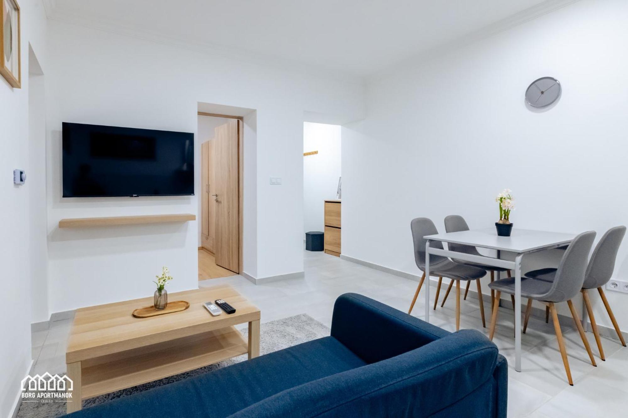 Apartment Borg *