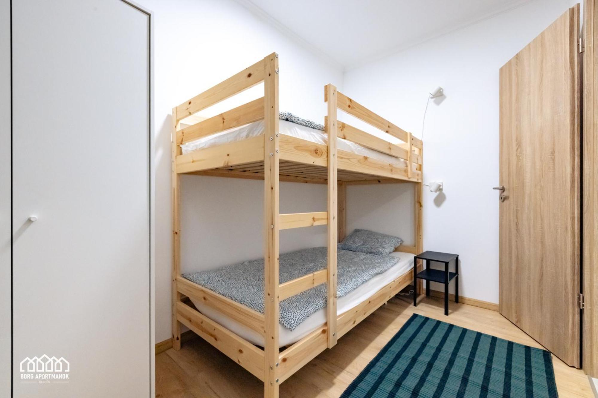 Apartment Borg Cegled