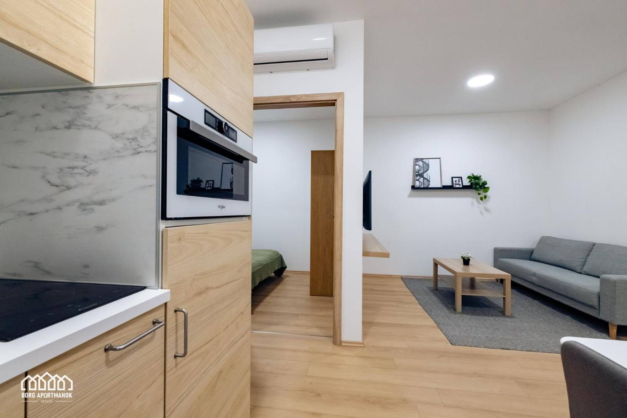 Borg Apartment Cegled
