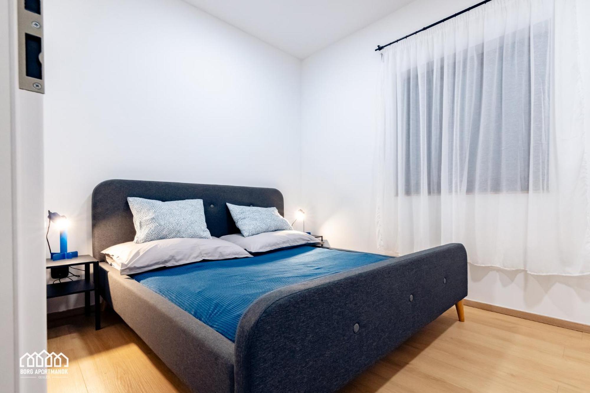 Apartment Borg Cegled
