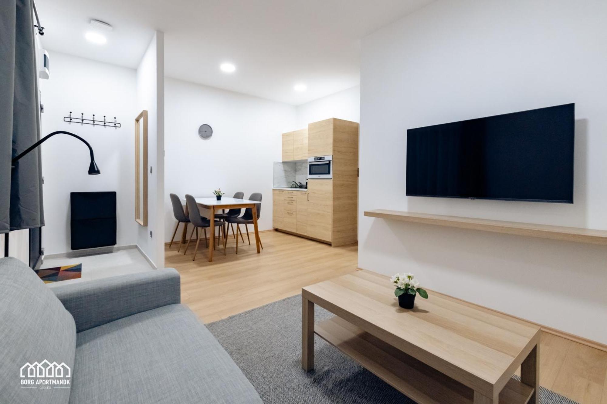 Borg Apartment