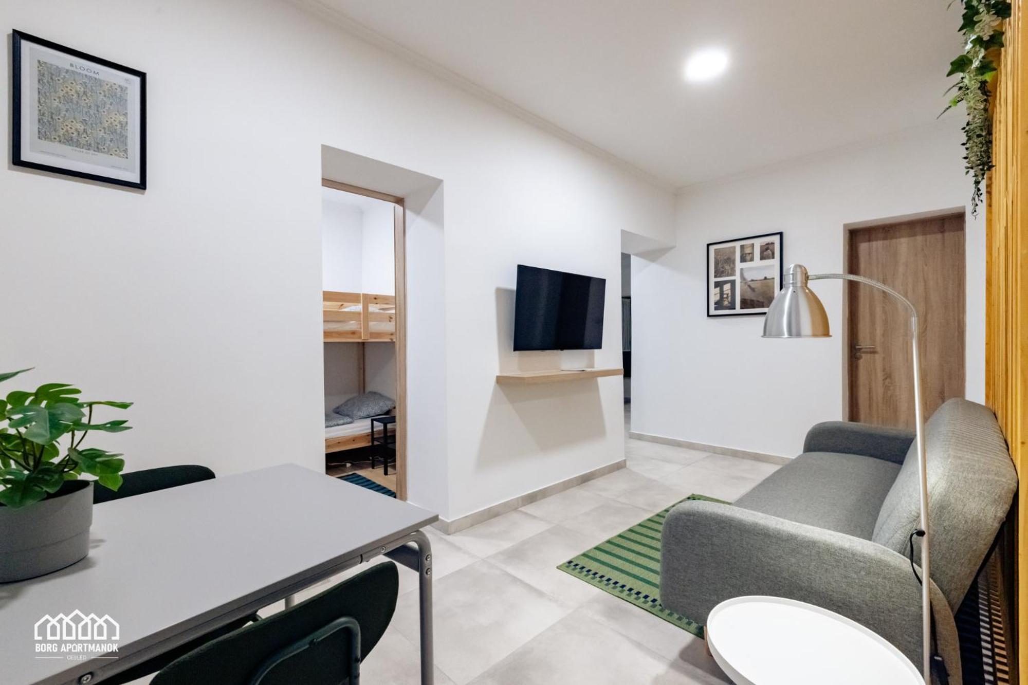 Borg Apartment *