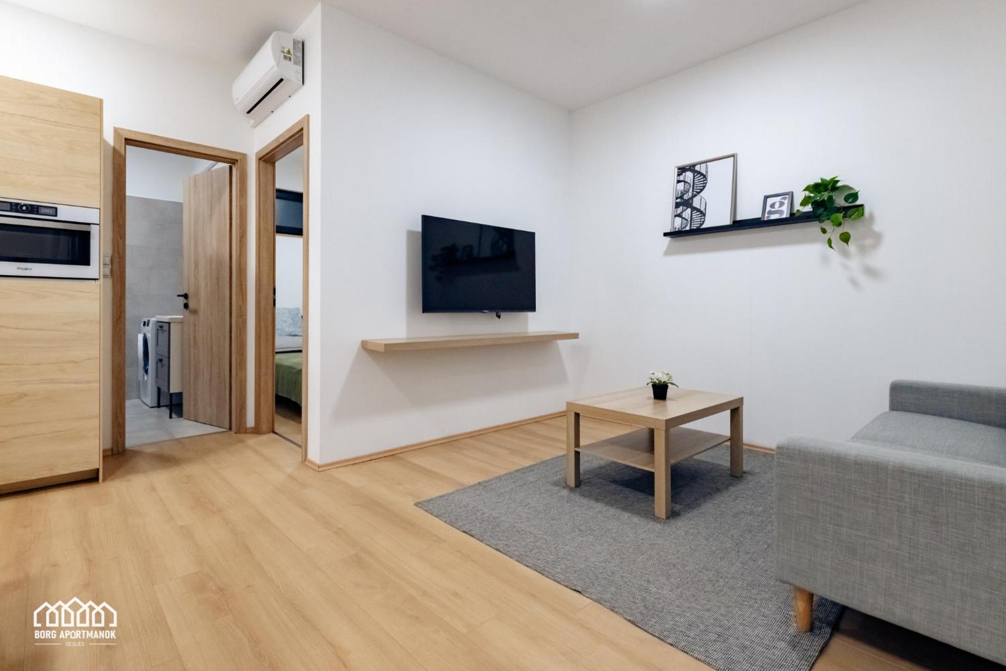 Apartment Borg Cegled