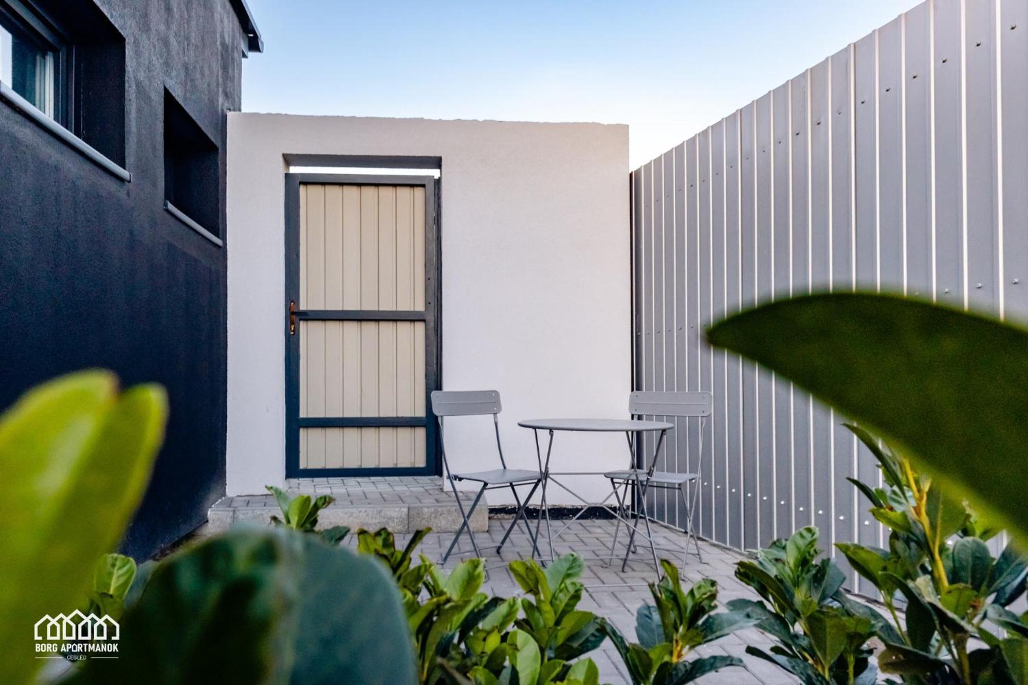 Apartment Borg Cegled