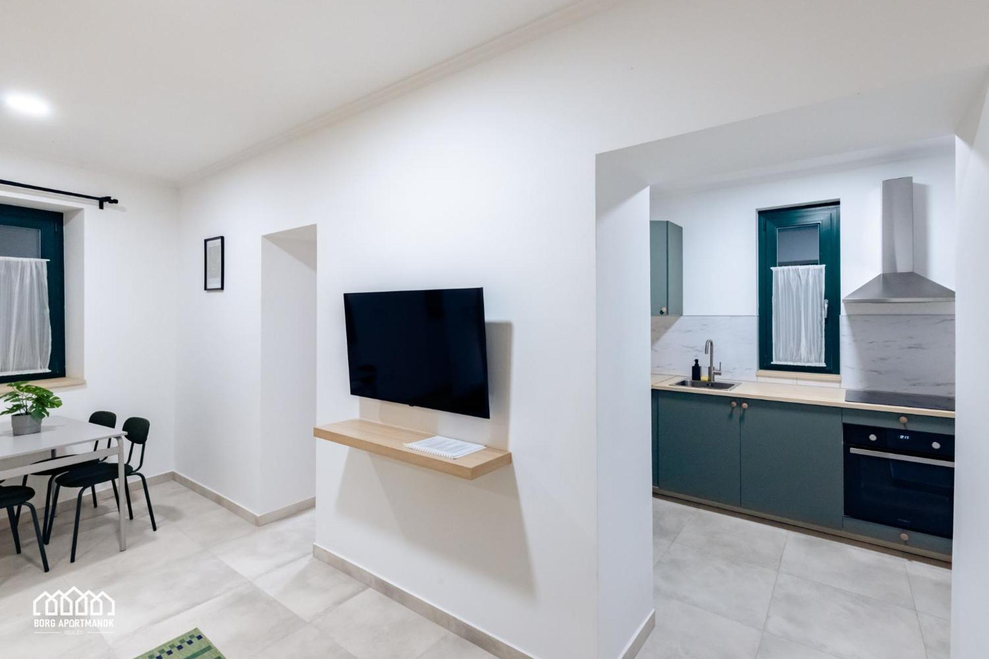 Apartment Borg Cegled