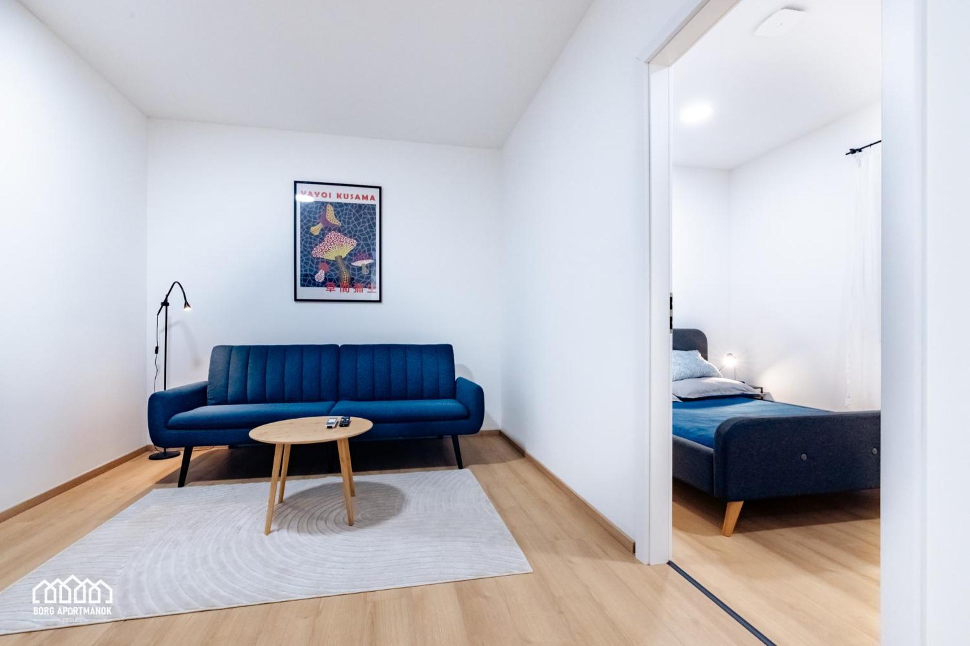 Borg Apartment *
