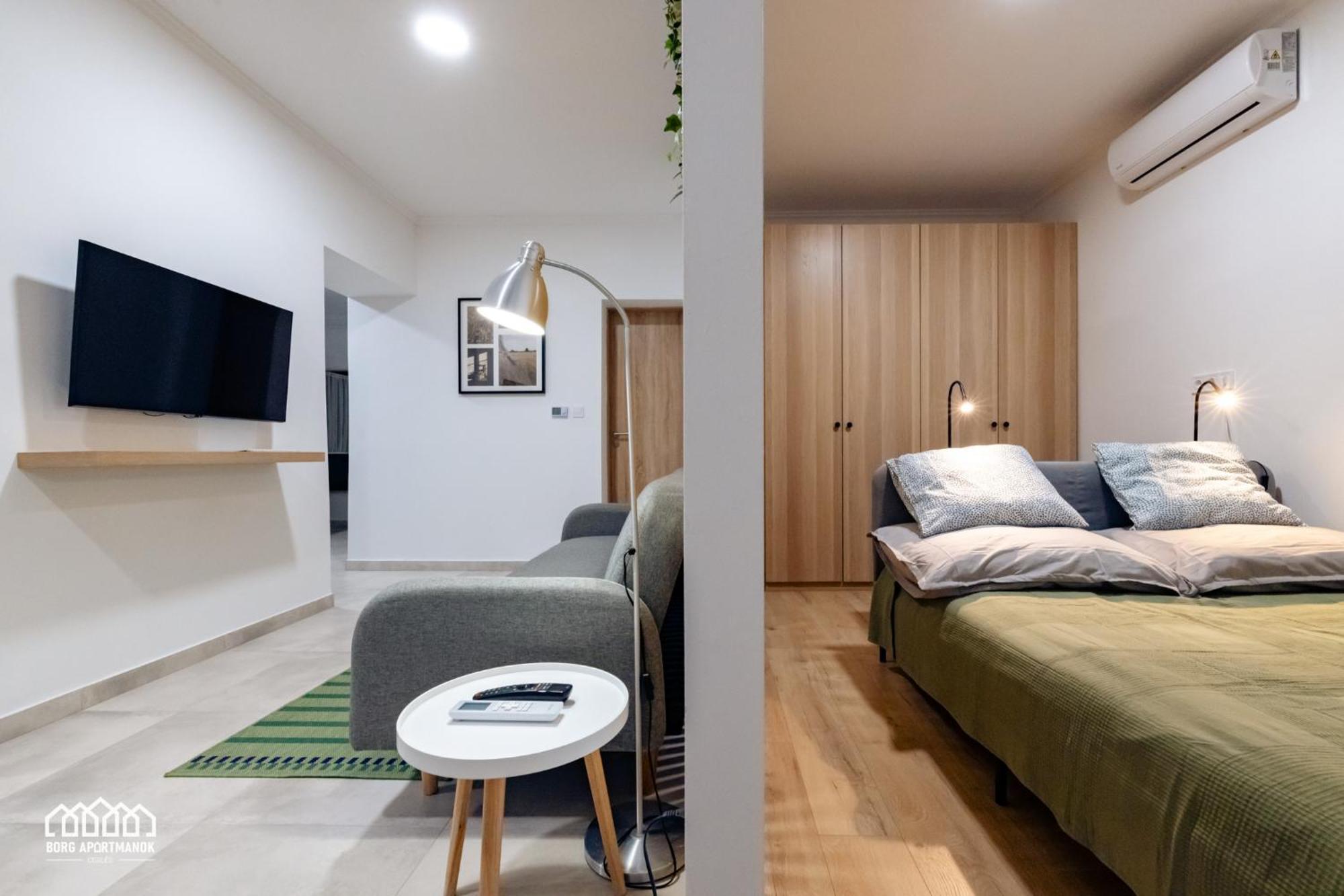 Borg Apartment *